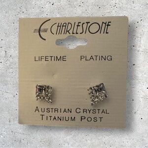 Charlestone Austrian Crystal Earrings